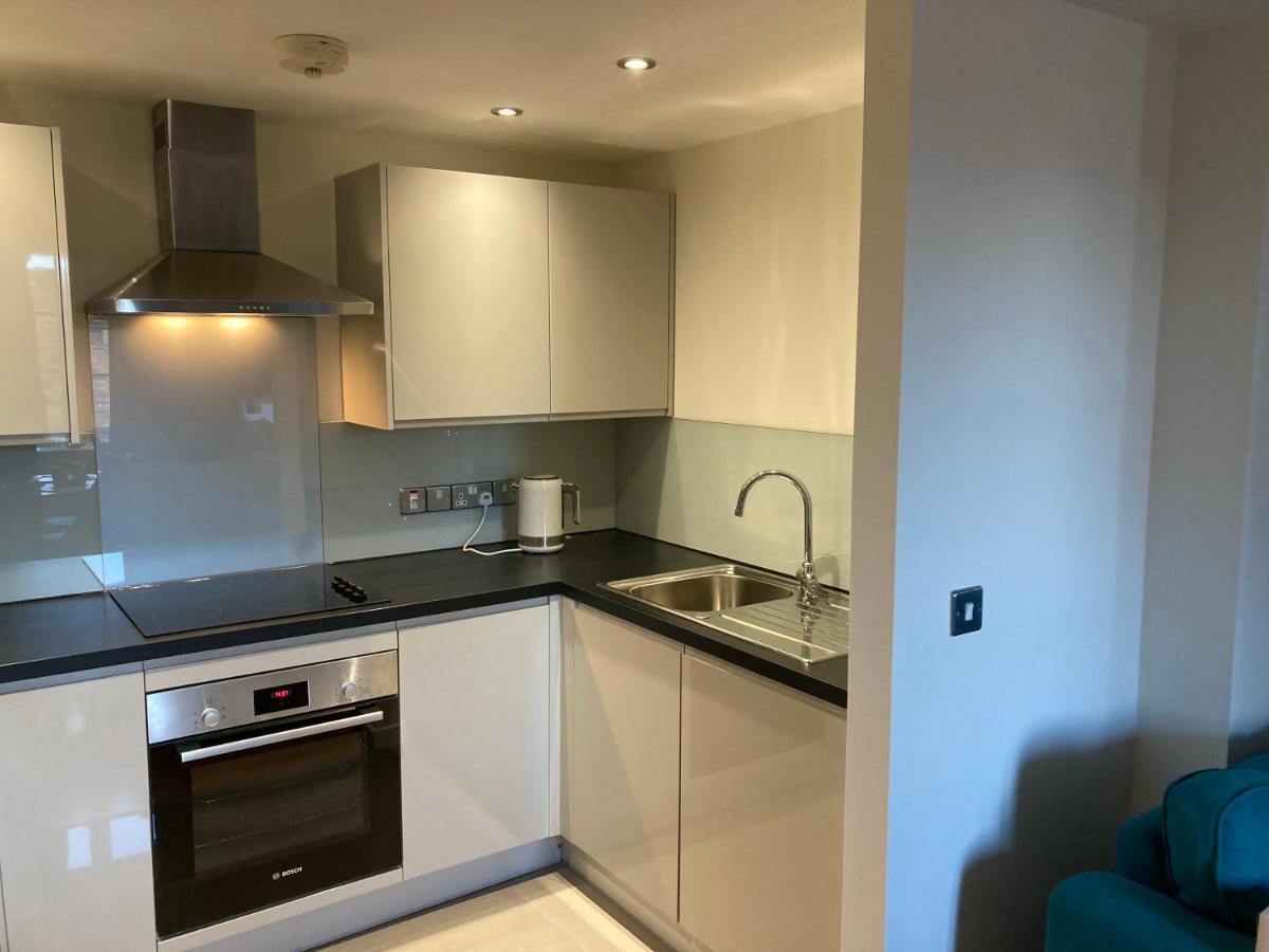 York Luxury Apartment 외부 사진